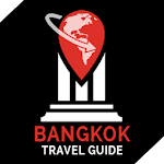 Bangkok Travel Guide & Map icon