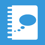 CBT Thought Record Diary icon