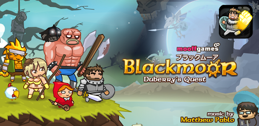 Blackmoor - Duberry's Quest pc screenshot Blackmoor - Duberry's Quest pc screenshot