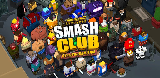 Smash Club: Arcade Brawler pc screenshot
