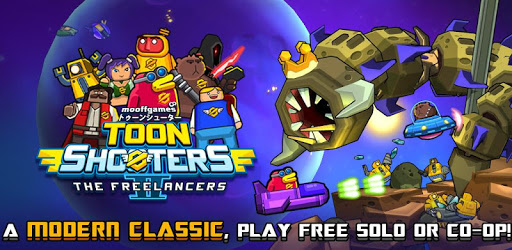 Toon Shooters 2: Freelancers pc screenshot Toon Shooters 2: Freelancers pc screenshot