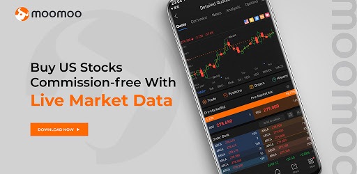 moomoo: Trade stock, option, ETF & ADR pc screenshot moomoo: Trade stock, option, ETF & ADR pc screenshot