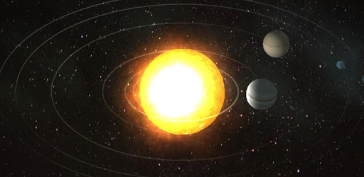 Solar System - The Planets 3D pc screenshot
