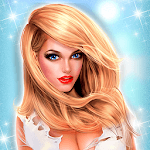 Teenage Fashion Girl Salon icon