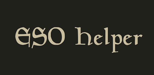ESO Helper pc screenshot ESO Helper pc screenshot