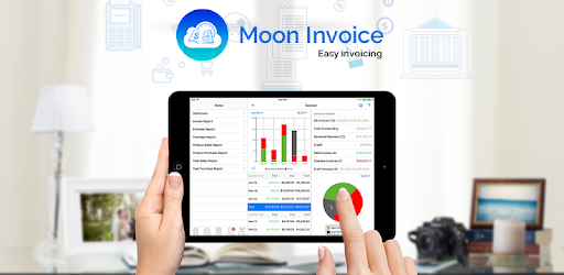 Moon Invoice - Easy Invoicing & Accounting App pc screenshot Moon Invoice - Easy Invoicing & Accounting App pc screenshot
