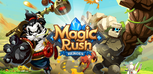 Magic Rush: Heroes pc screenshot