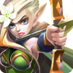 Magic Rush: Heroes for pc icon