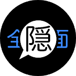 hide full screen by huawei icon