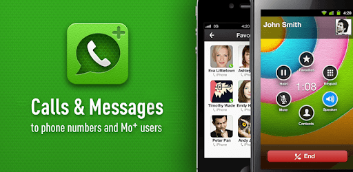 Calls & Text by Mo+ pc screenshot Calls & Text by Mo+ pc screenshot