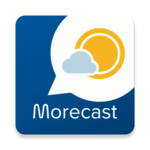 Morecast - Your Personal Weather Companion icon