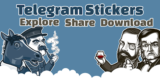 Stickers for Telegram pc screenshot Stickers for Telegram pc screenshot