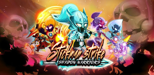 Stickman Strike: Shadow Warriors - Ninja Legends pc screenshot Stickman Strike: Shadow Warriors - Ninja Legends pc screenshot