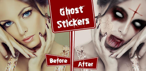 Ghost Stickers pc screenshot