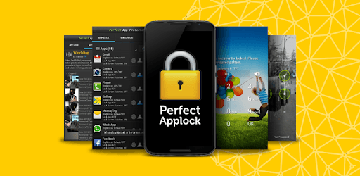 Perfect AppLock(App Protector) pc screenshot Perfect AppLock(App Protector) pc screenshot