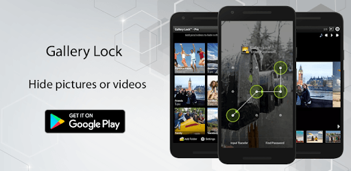 Gallery Lock (Hide pictures) pc screenshot Gallery Lock (Hide pictures) pc screenshot