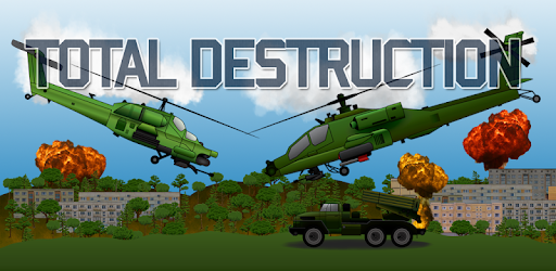 Total Destruction pc screenshot Total Destruction pc screenshot