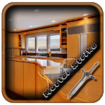Aluminium Kitchen Cupboards icon