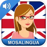 Learn English Fast: Course icon