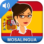 Learn Spanish Free: Spanish Lessons and Vocabulary icon