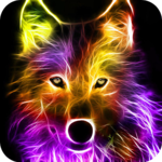 3D Wild Animals Live Wallpaper icon