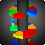 Helix Spiral Jump icon