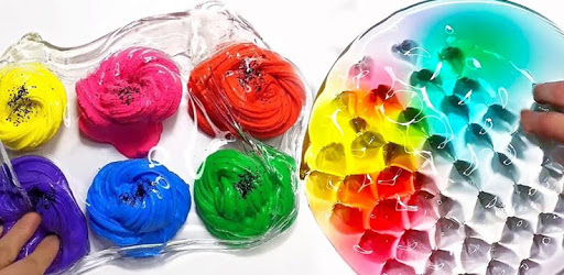 Most Satisfying Slime Videos pc screenshot Most Satisfying Slime Videos pc screenshot