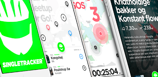 Singletracker pc screenshot