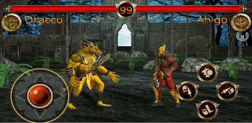 Terra - The Fighting Games pc screenshot Terra - The Fighting Games pc screenshot