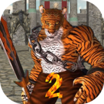 Terra Fighter 2 - Fighting Games icon