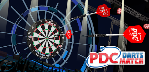 PDC Darts Match pc screenshot