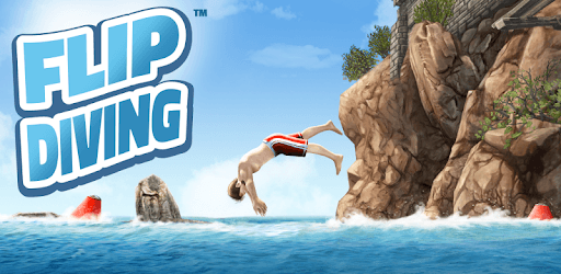 Flip Diving pc screenshot