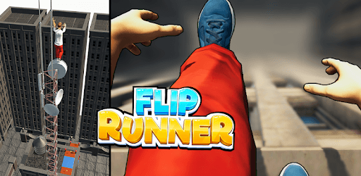 Flip Runner pc screenshot