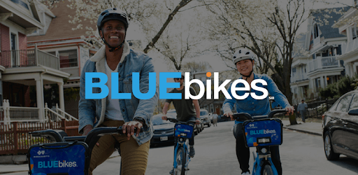 Bluebikes pc screenshot Bluebikes pc screenshot