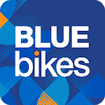 Bluebikes icon