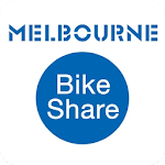 Melbourne Bike Share icon