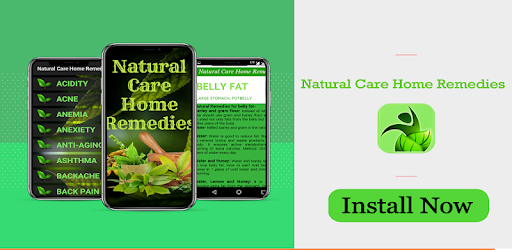 Natural Care Home Remedies pc screenshot Natural Care Home Remedies pc screenshot