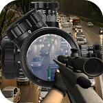 Sniper Traffic Killer icon
