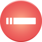 SmokeFree - quit smoking slowly icon