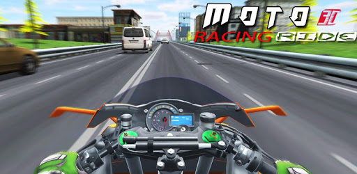 Moto Racing Rider pc screenshot