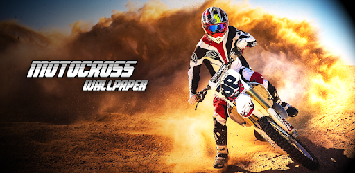 Motocross Wallpapers pc screenshot