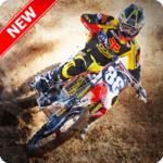 Motocross Wallpapers icon