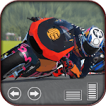 Motogp Racing 3D Game 2018 icon