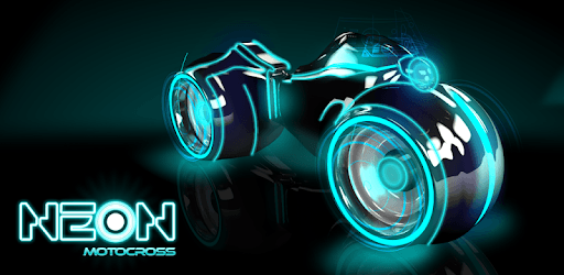 Neon Motocross pc screenshot Neon Motocross pc screenshot
