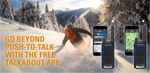 Motorola Talkabout pc screenshot Motorola Talkabout pc screenshot