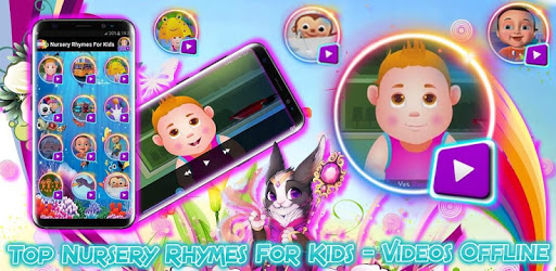 Top Nursery Rhymes - Videos Offline‏ pc screenshot