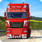 Offroad Euro Truck Cargo Driver icon