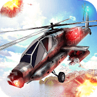 Gunship Counter Shooter 3d icon