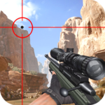 Mountain Shooting Sniper icon