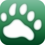Green Tracks - hiking partner icon